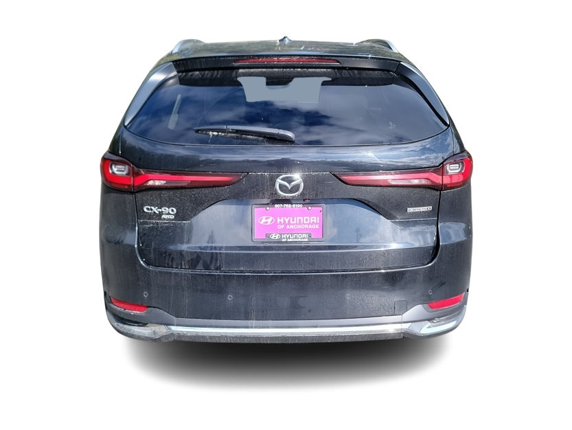 Thumbnail: 2024 Mazda CX-90 - 5