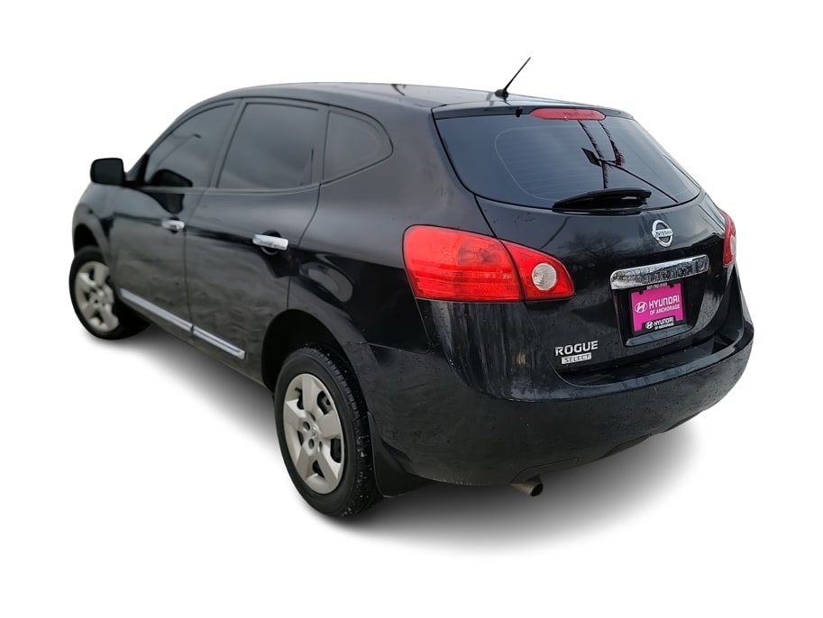 Thumbnail: 2015 Nissan Rogue - 4