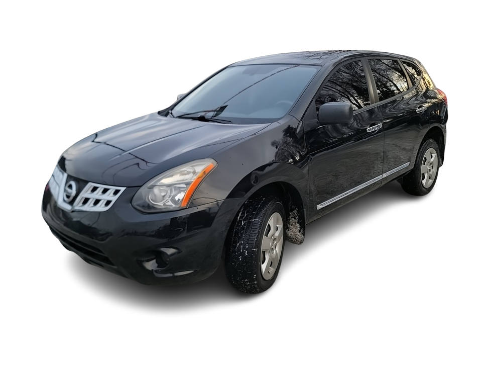 Thumbnail: 2015 Nissan Rogue - 18