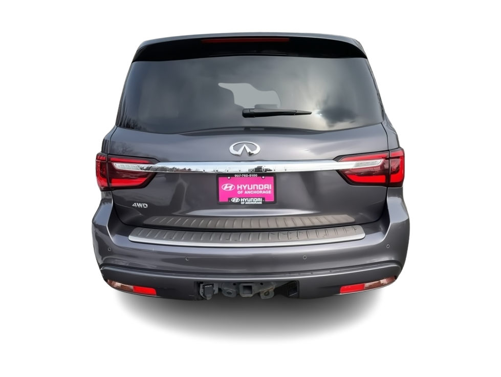 Thumbnail: 2024 INFINITI QX80 - 5