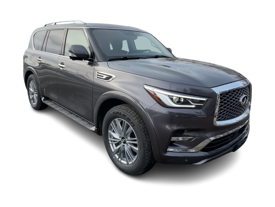 Thumbnail: 2024 INFINITI QX80 - 15