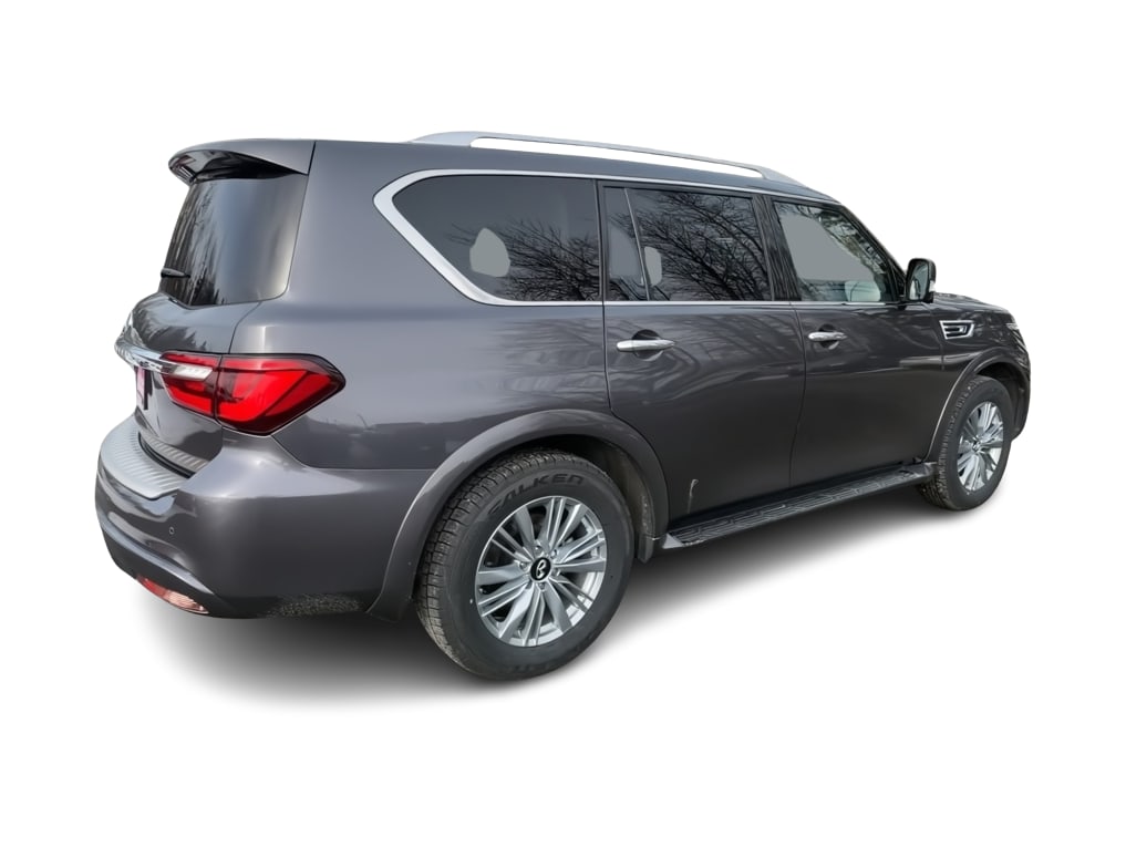 Thumbnail: 2024 INFINITI QX80 - 17
