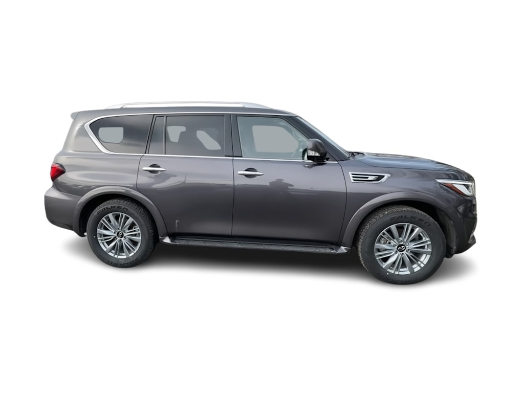 Thumbnail: 2024 INFINITI QX80 - 18