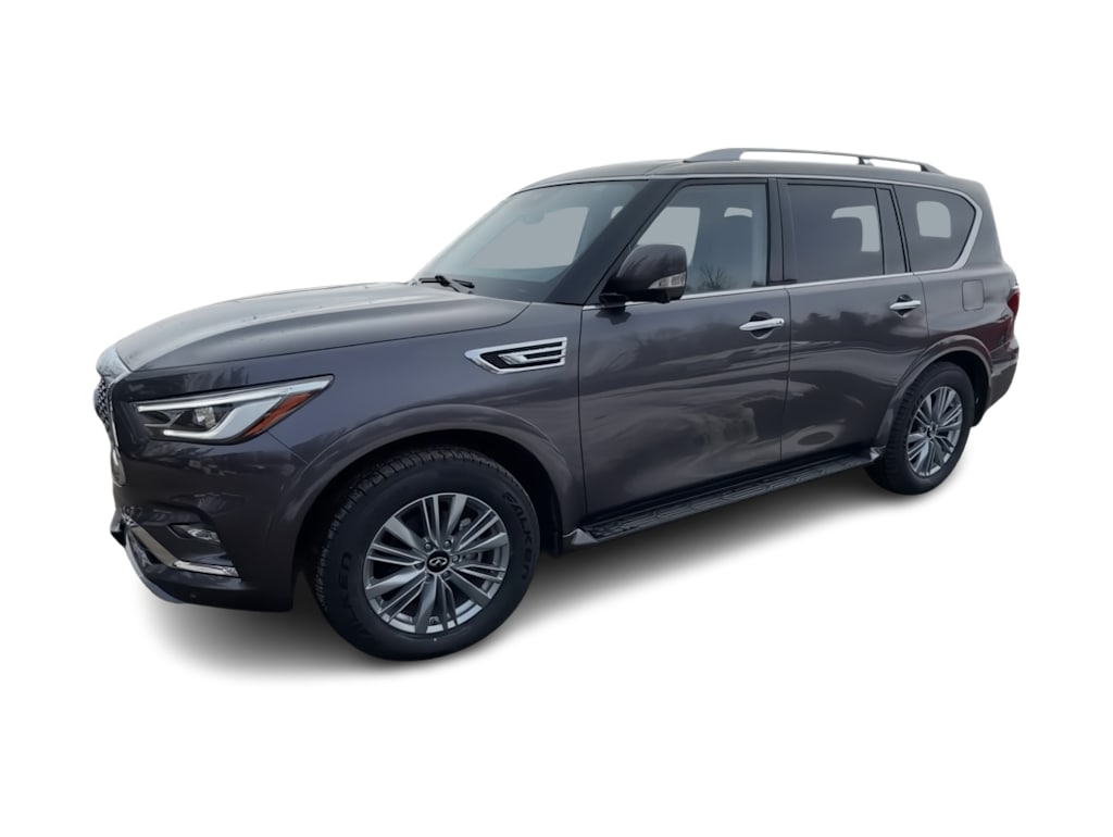 Thumbnail: 2024 INFINITI QX80 - 3
