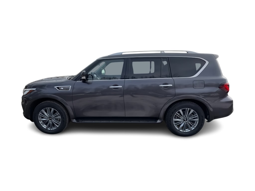 Thumbnail: 2024 INFINITI QX80 - 16