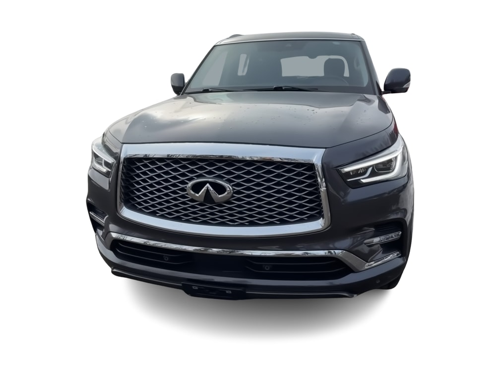 Thumbnail: 2024 INFINITI QX80 - 6