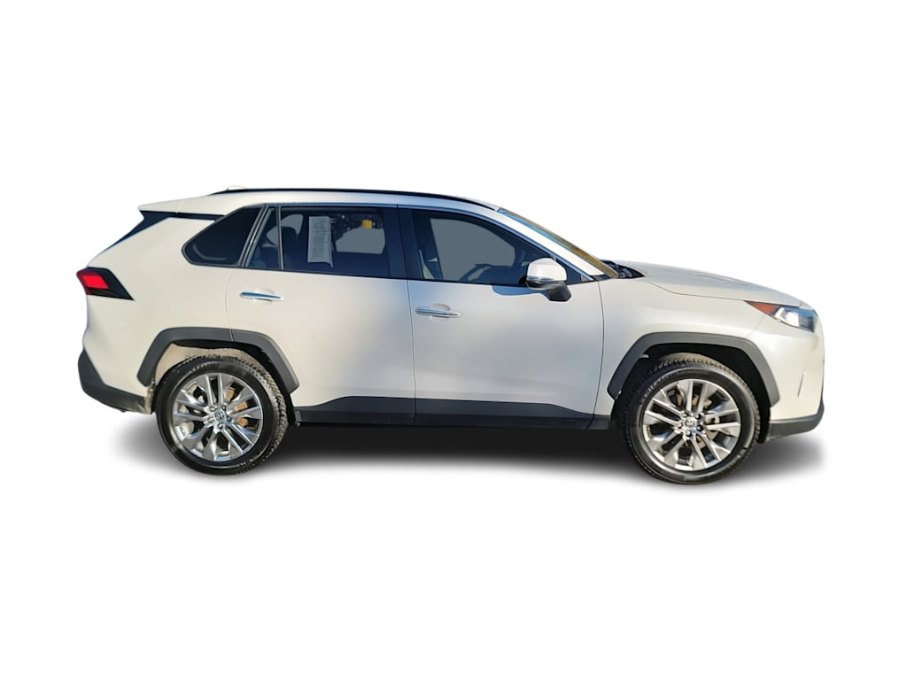Thumbnail: 2021 Toyota RAV4 - 21