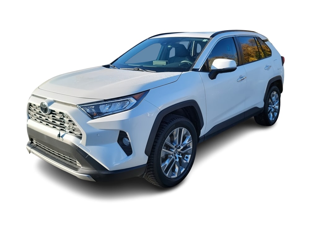 Thumbnail: 2021 Toyota RAV4 - 19