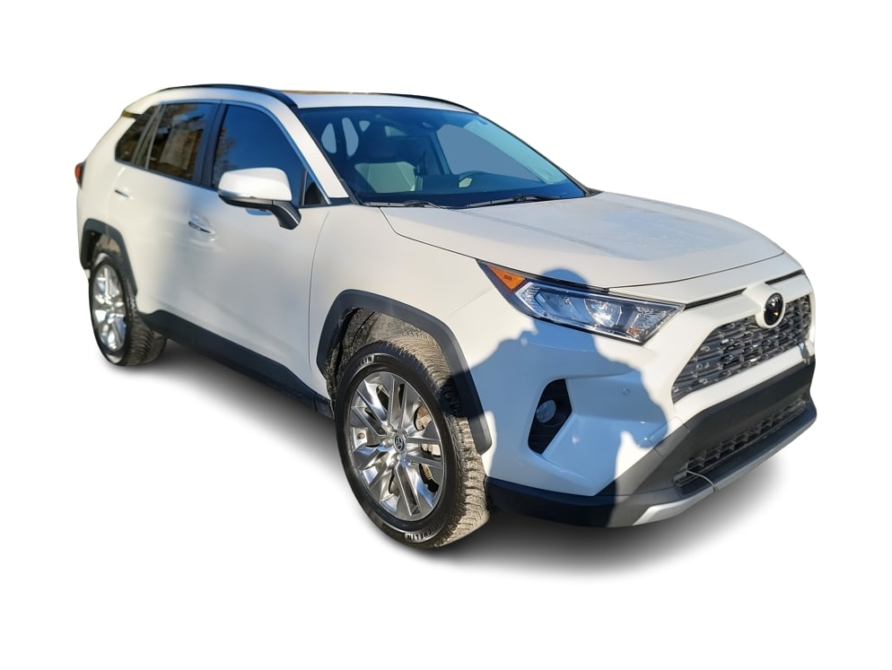 Thumbnail: 2021 Toyota RAV4 - 18