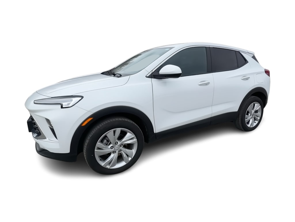 Thumbnail: 2025 Buick Encore GX - 3