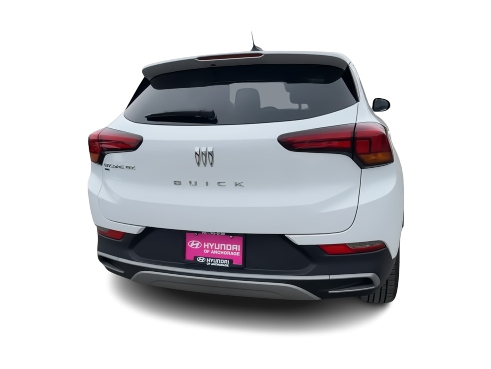 Thumbnail: 2025 Buick Encore GX - 5