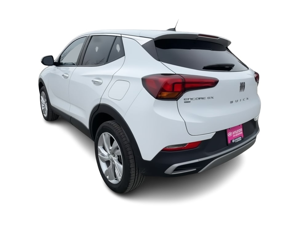 Thumbnail: 2025 Buick Encore GX - 4