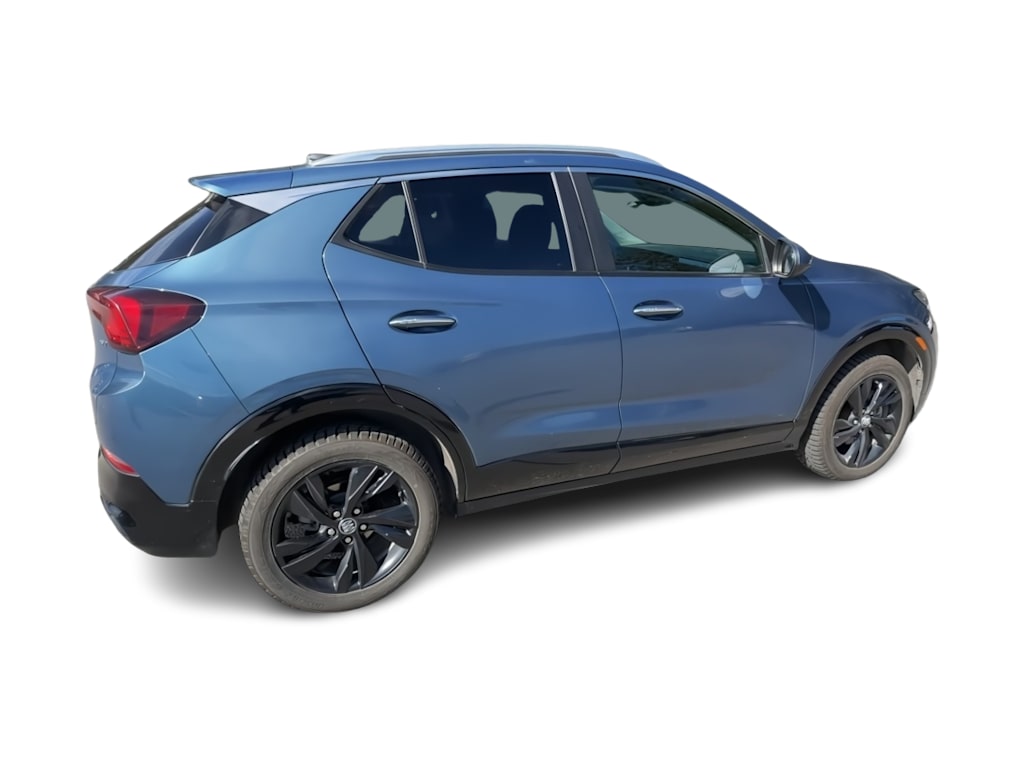 Thumbnail: 2024 Buick Encore GX - 17