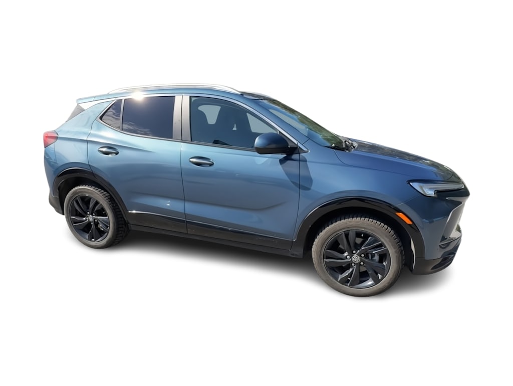 Thumbnail: 2024 Buick Encore GX - 18
