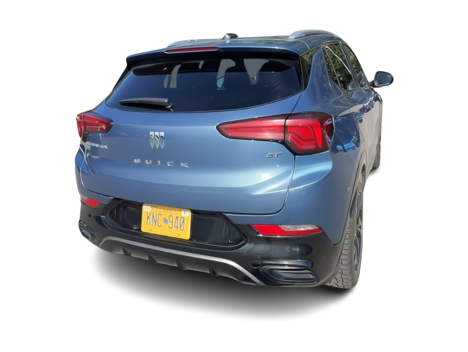 Thumbnail: 2024 Buick Encore GX - 5