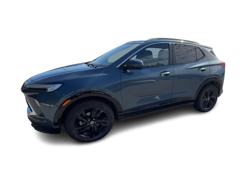 Thumbnail: 2024 Buick Encore GX - 3