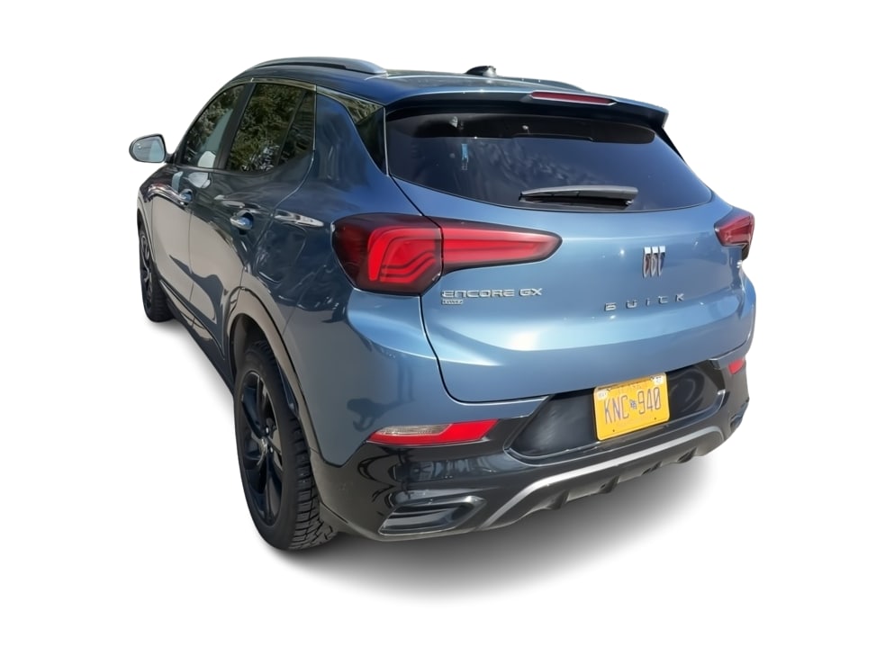 Thumbnail: 2024 Buick Encore GX - 4