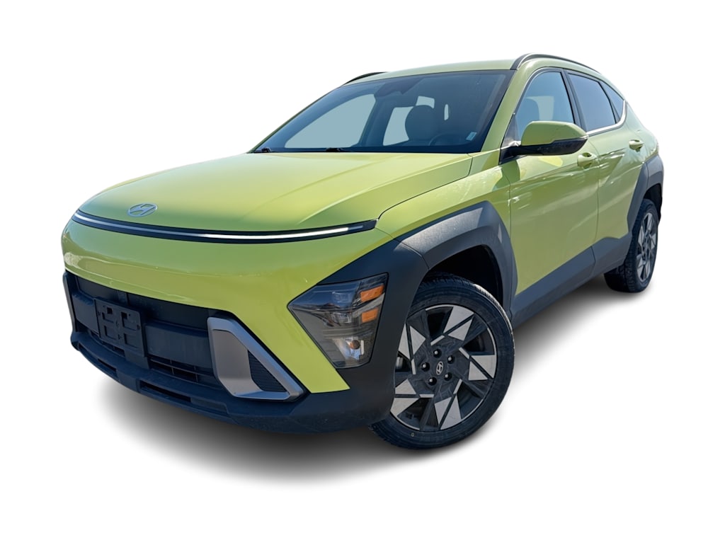 2024 Hyundai Kona