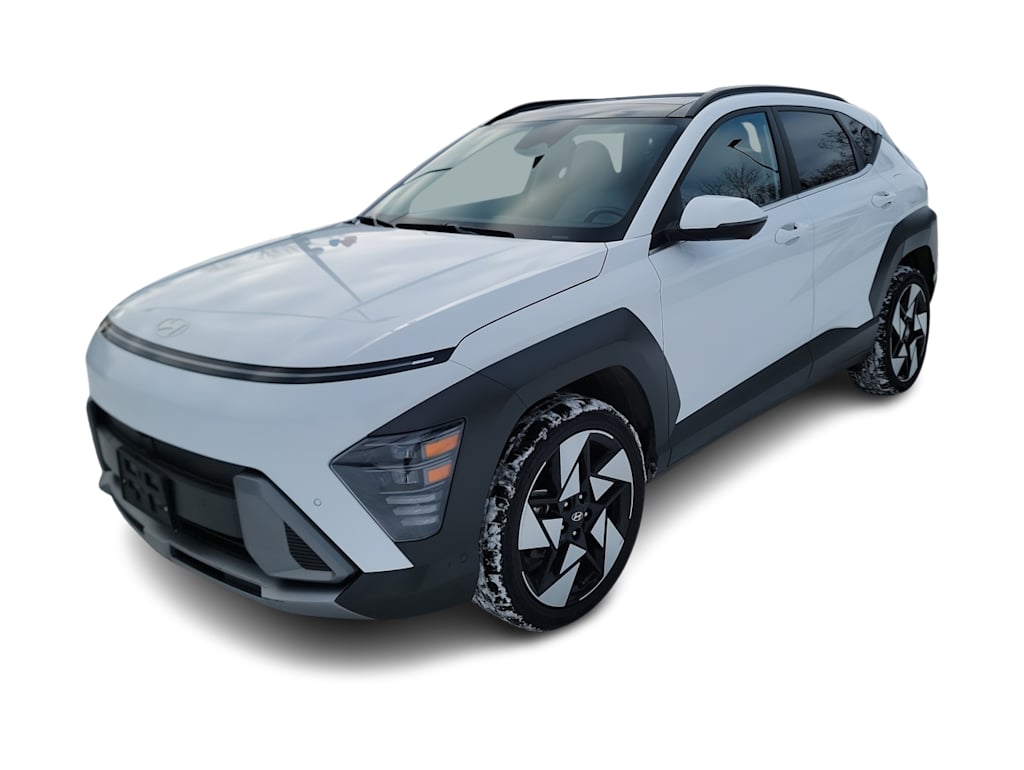 2024 Hyundai Kona