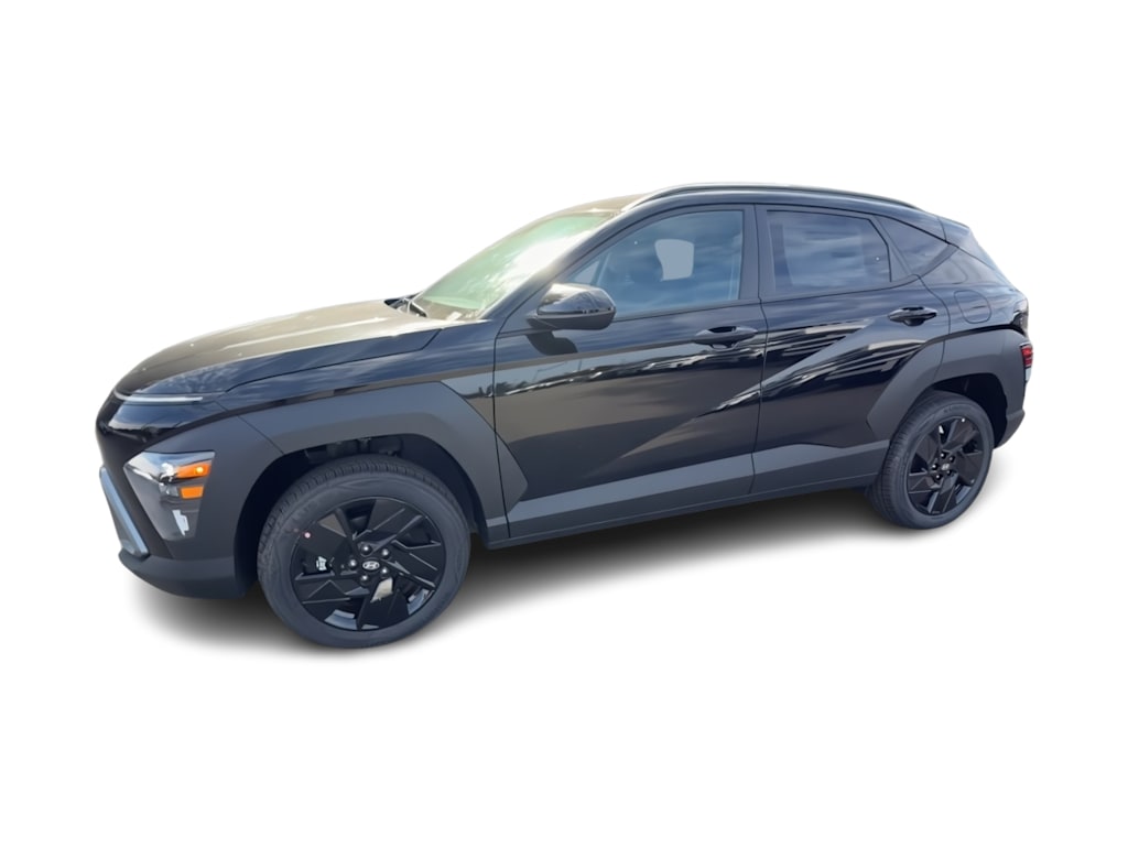 Thumbnail: 2027 Hyundai Kona - 3