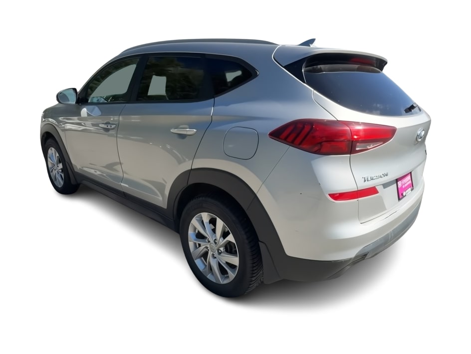 Thumbnail: 2020 Hyundai Tucson - 4