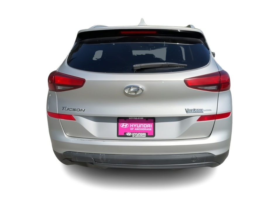 Thumbnail: 2020 Hyundai Tucson - 5