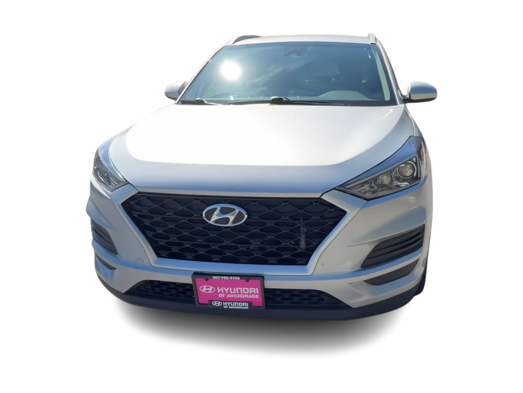 Thumbnail: 2020 Hyundai Tucson - 6