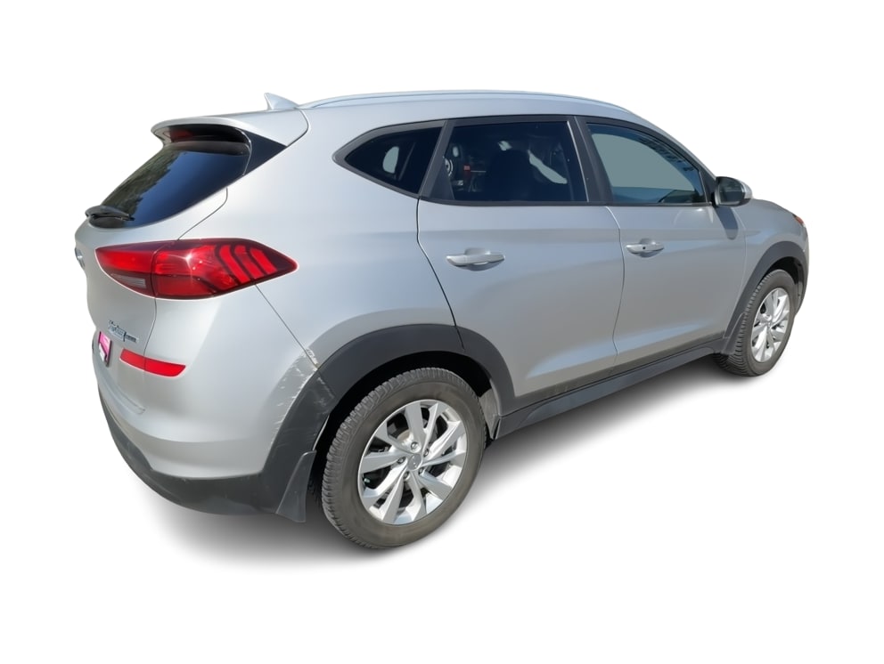 Thumbnail: 2020 Hyundai Tucson - 17