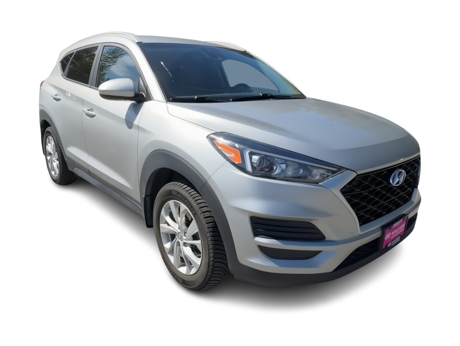 Thumbnail: 2020 Hyundai Tucson - 15