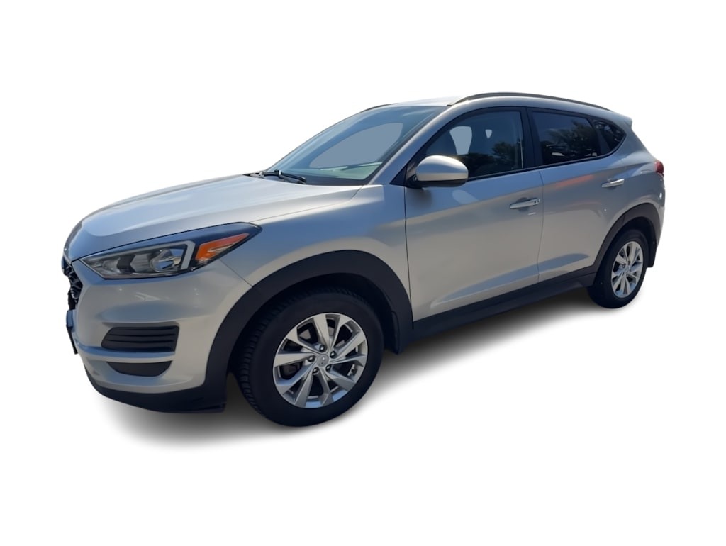 Thumbnail: 2020 Hyundai Tucson - 16