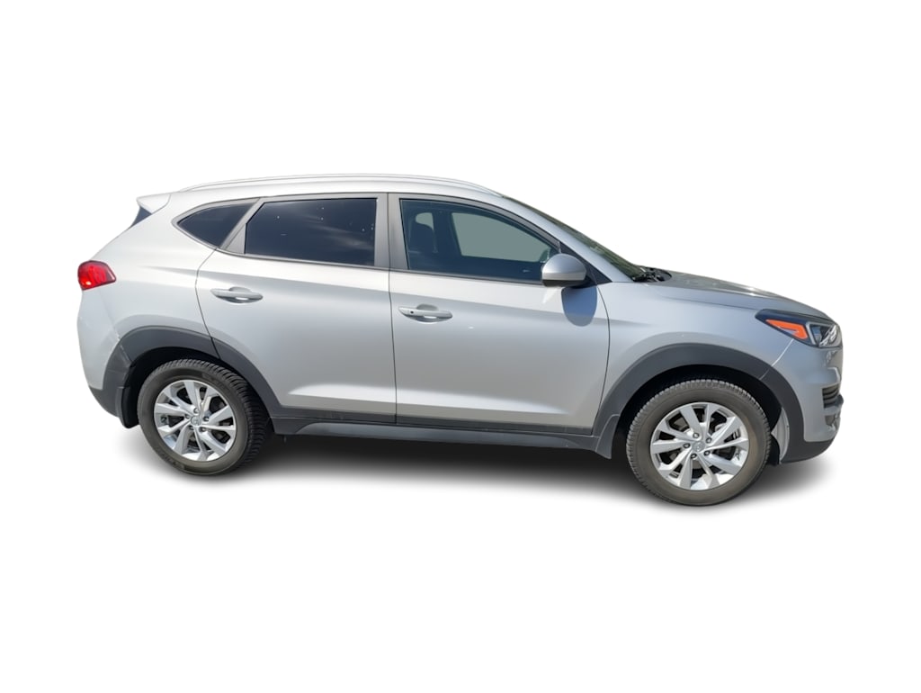 Thumbnail: 2020 Hyundai Tucson - 18