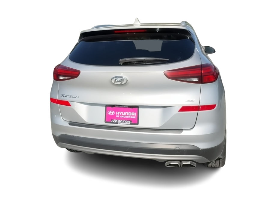 Thumbnail: 2021 Hyundai Tucson - 5