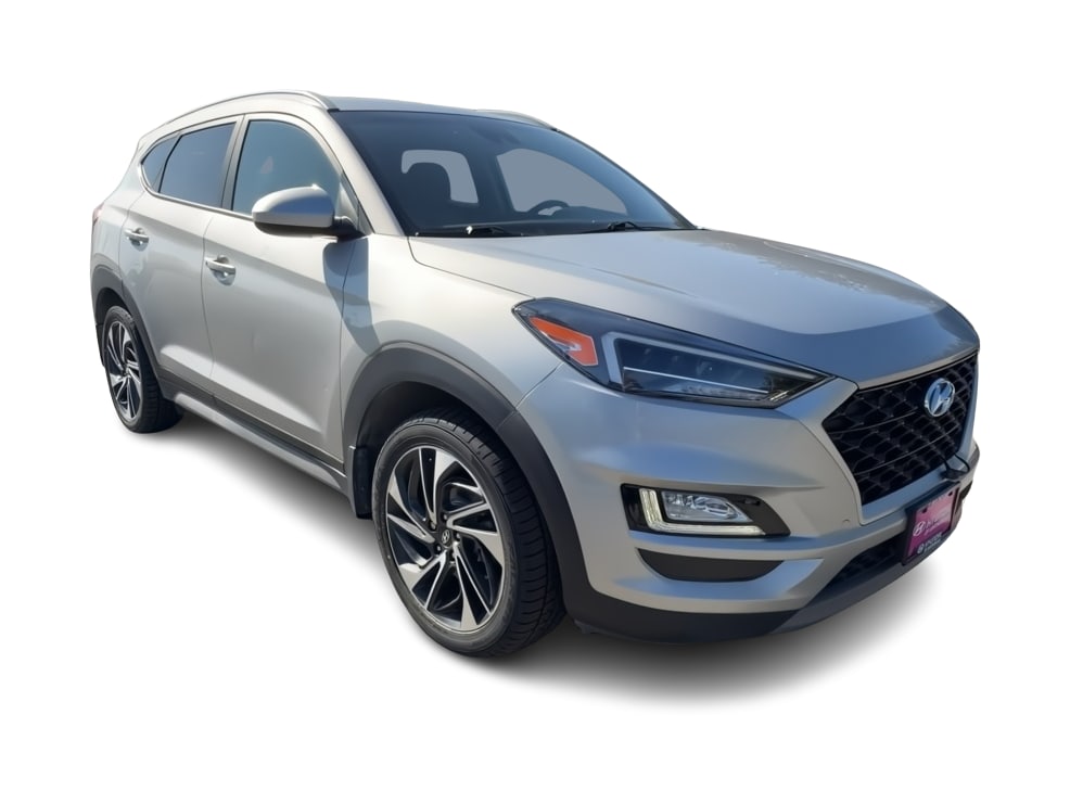 Thumbnail: 2021 Hyundai Tucson - 15