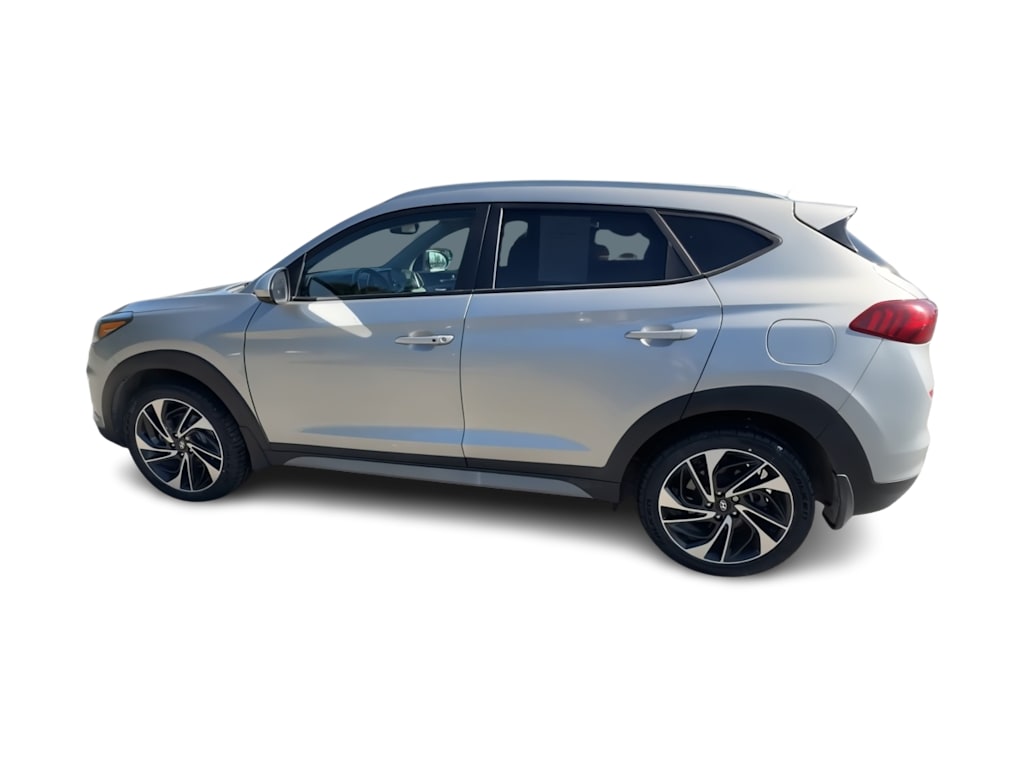 Thumbnail: 2021 Hyundai Tucson - 16