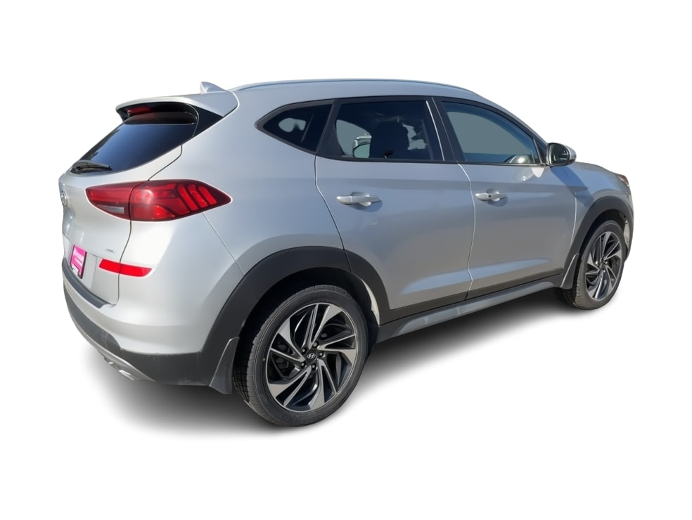 Thumbnail: 2021 Hyundai Tucson - 17