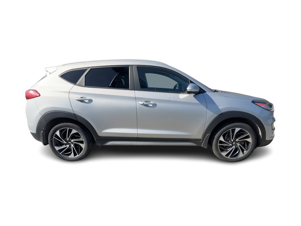 Thumbnail: 2021 Hyundai Tucson - 18