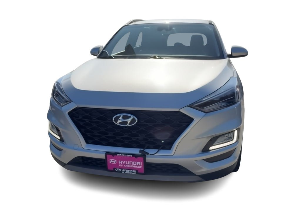 Thumbnail: 2021 Hyundai Tucson - 6