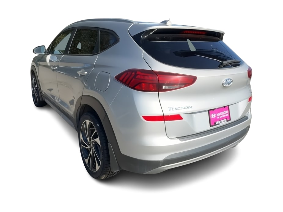 Thumbnail: 2021 Hyundai Tucson - 4