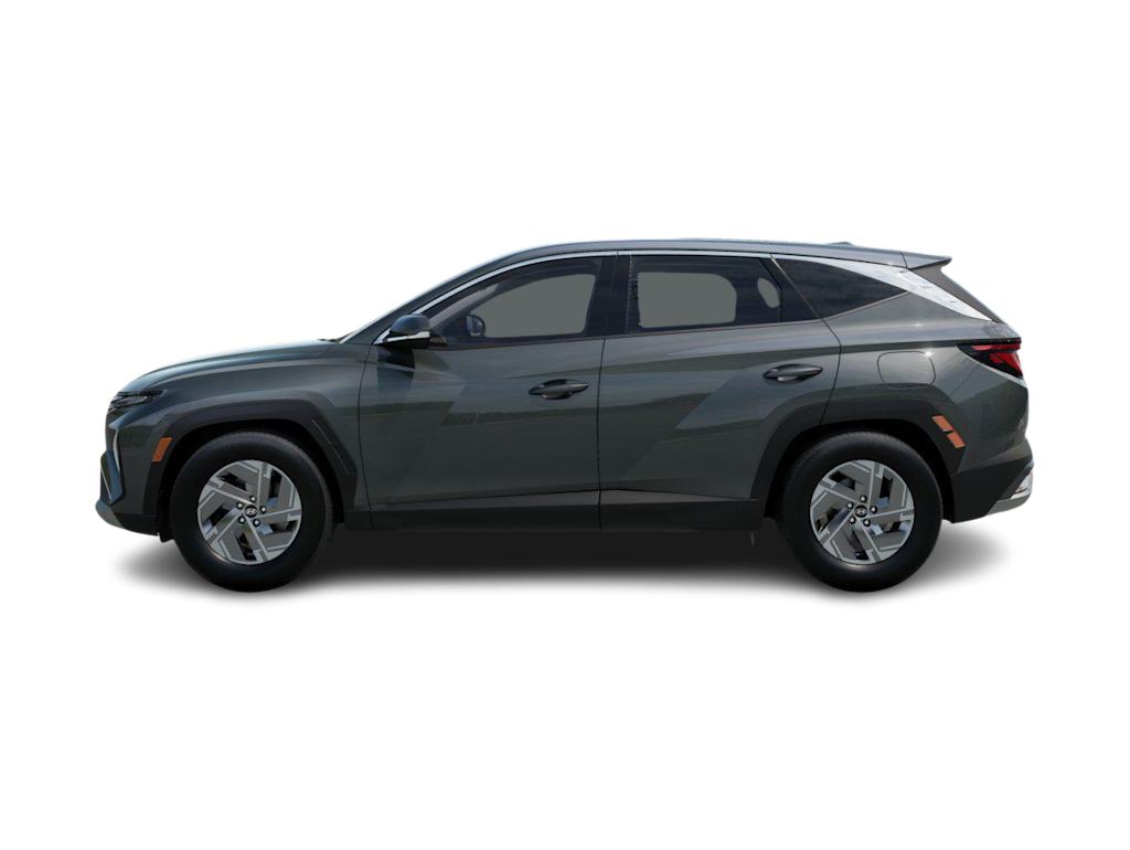 Thumbnail: 2026 Hyundai Tucson - 3