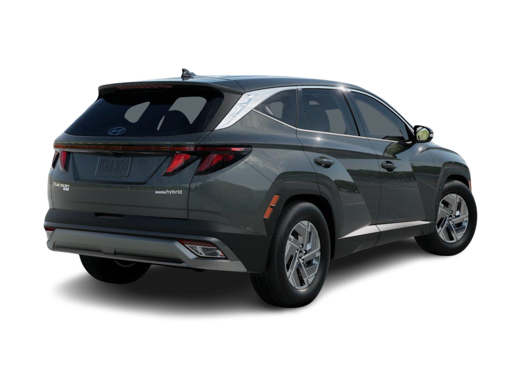 Thumbnail: 2026 Hyundai Tucson - 10