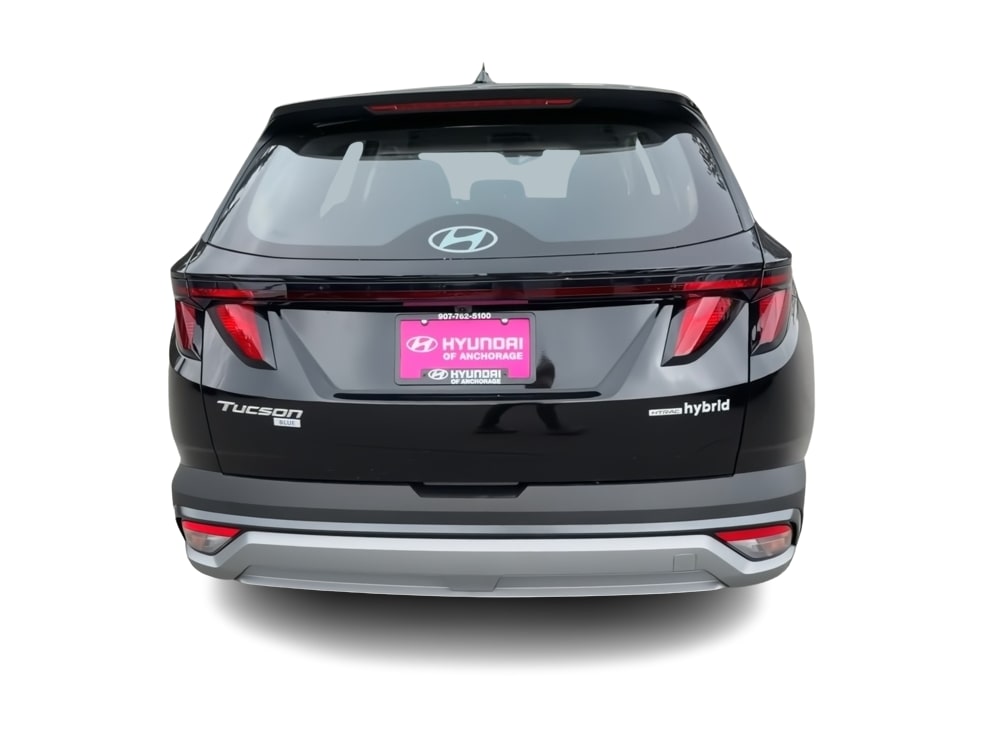 Thumbnail: 2026 Hyundai Tucson - 5