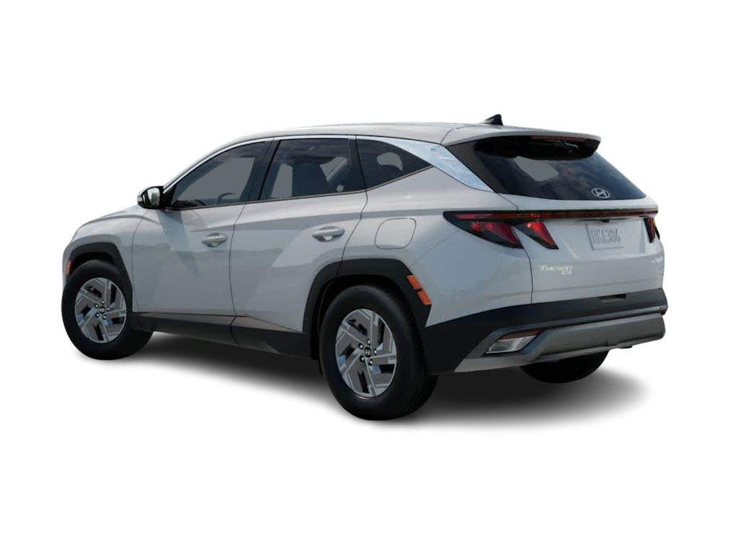 Thumbnail: 2026 Hyundai Tucson - 4