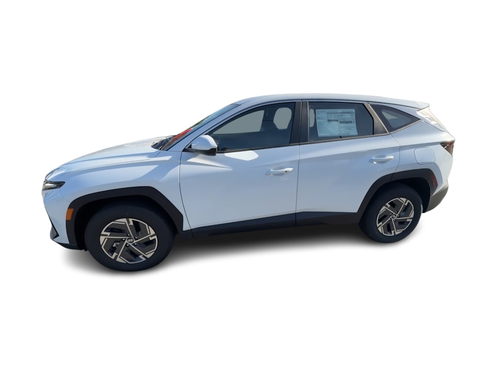 Thumbnail: 2026 Hyundai Tucson - 3