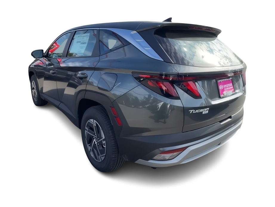 Thumbnail: 2026 Hyundai Tucson - 4
