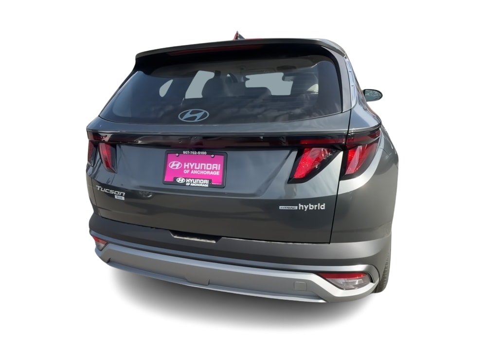Thumbnail: 2026 Hyundai Tucson - 5
