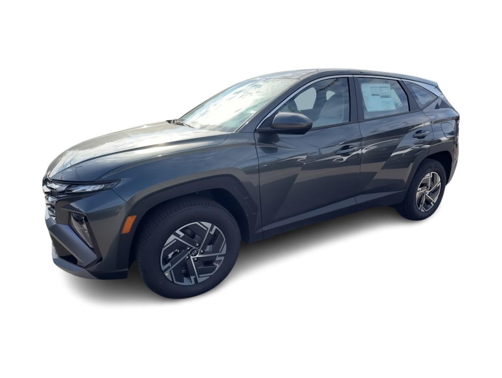 Thumbnail: 2026 Hyundai Tucson - 3