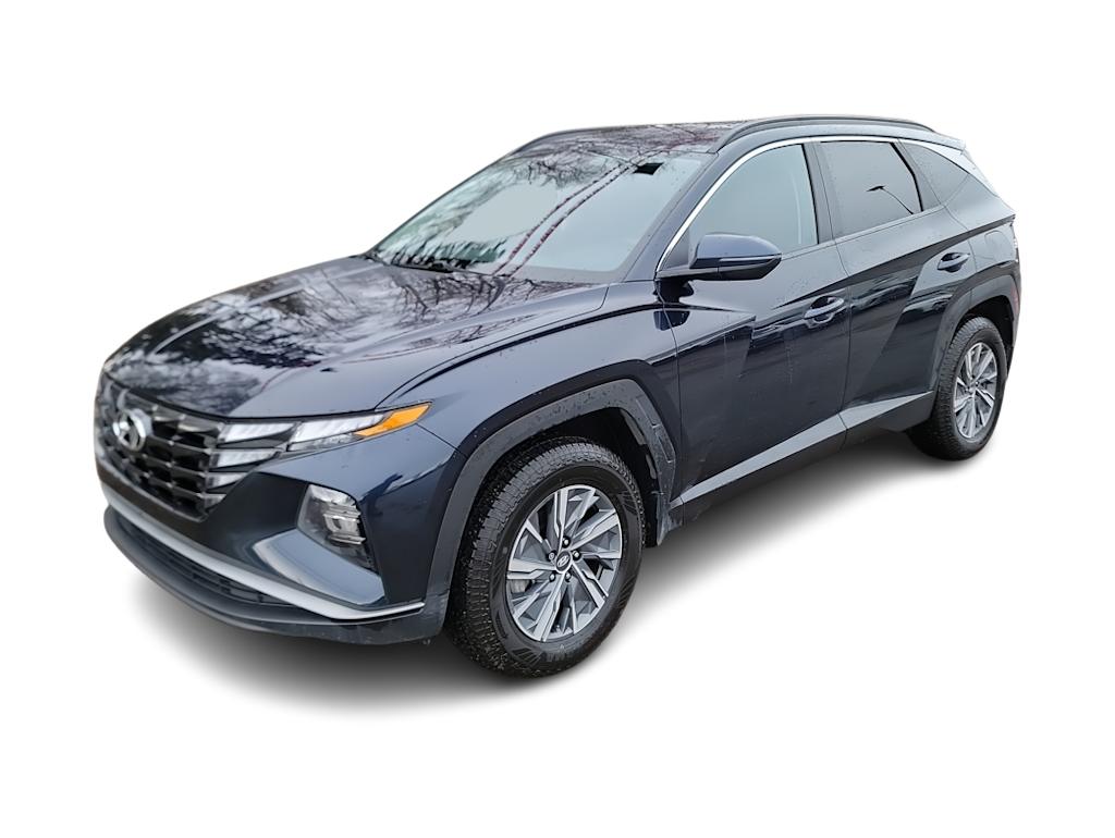 Thumbnail: 2022 Hyundai Tucson - 19