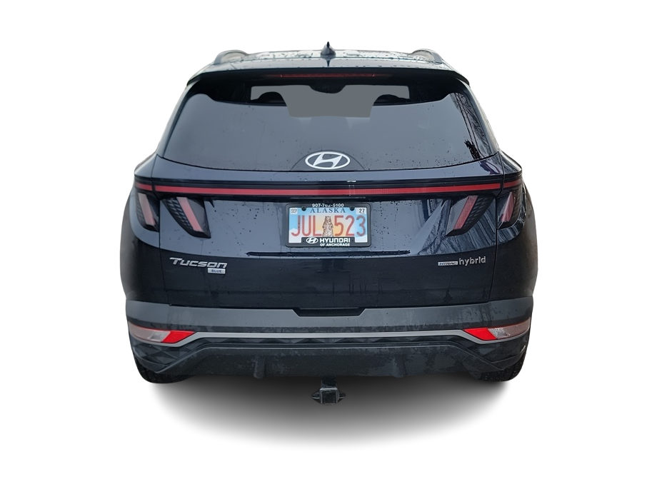 Thumbnail: 2022 Hyundai Tucson - 20