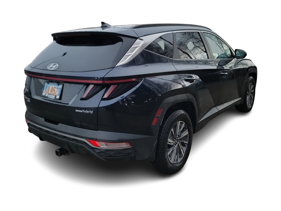 Thumbnail: 2022 Hyundai Tucson - 21