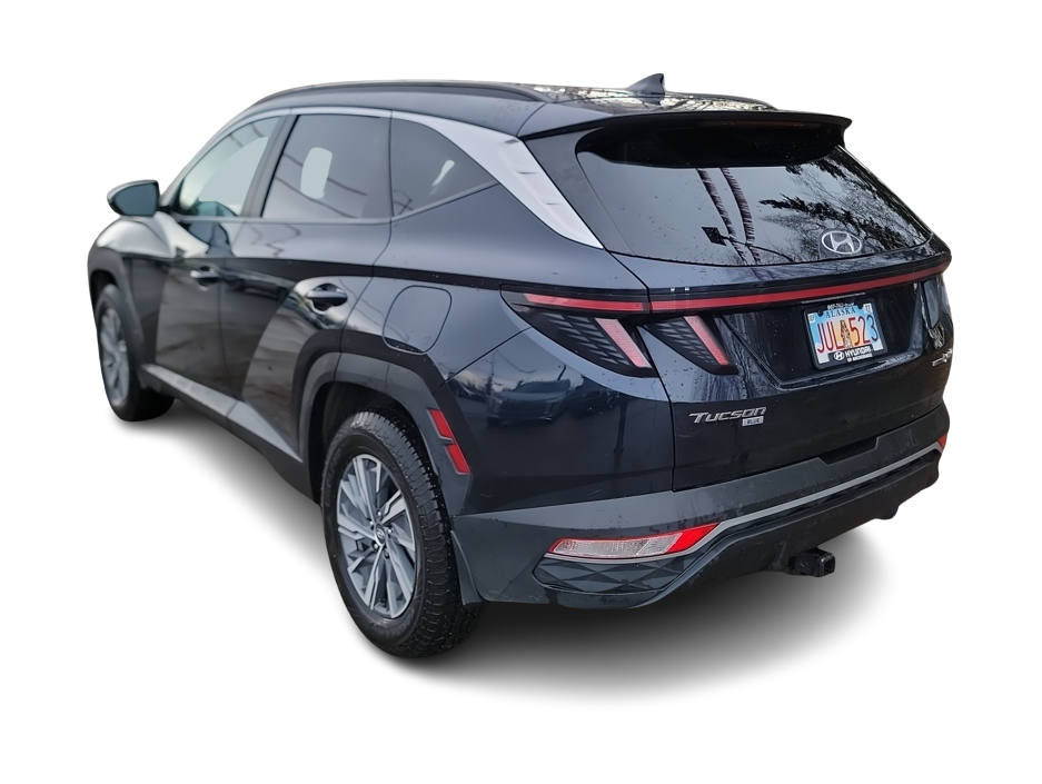 Thumbnail: 2022 Hyundai Tucson - 4